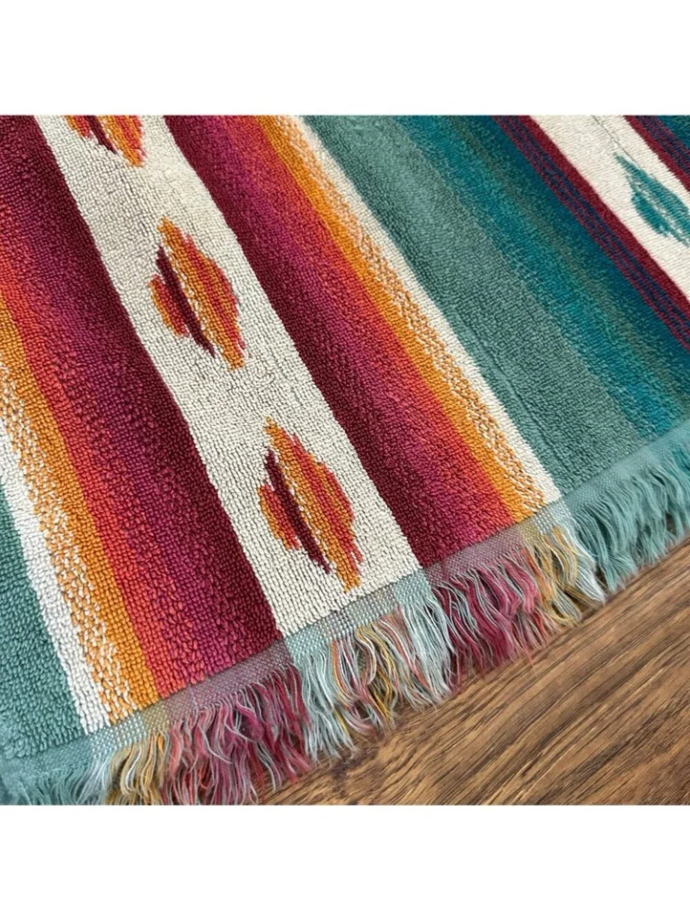 Vintage Ralph Lauren southwestern print towel